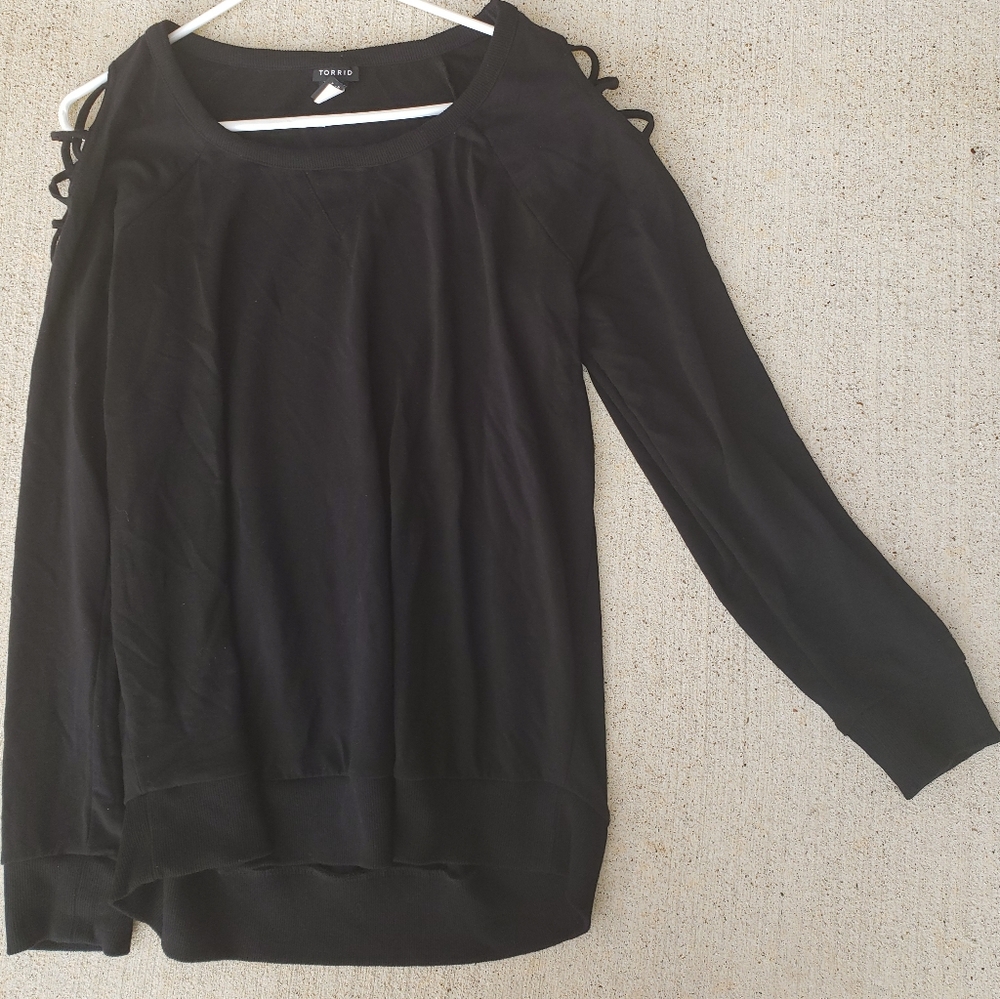 Torrid Sweater
